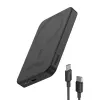 Magnētiskais Mini ārējais akumulators Baseus 5000mAh 20W (melns)