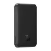 Magnētiskais Mini ārējais akumulators Baseus 5000mAh 20W (melns)
