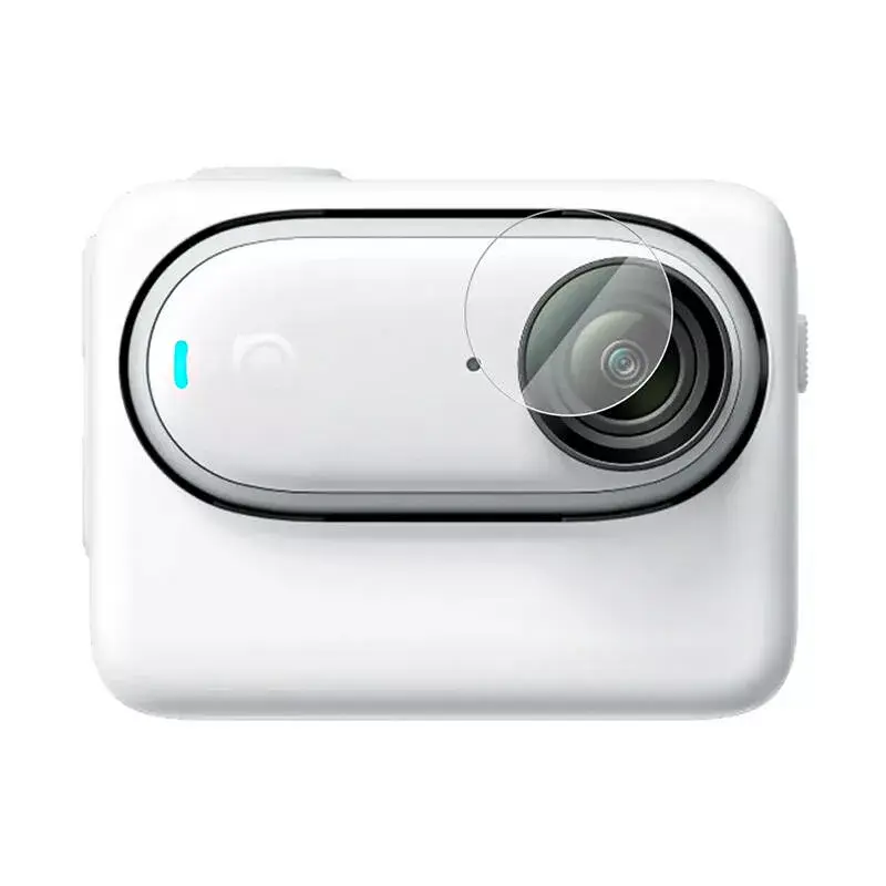 Ekrāna aizsargs Telesin rūdītais stikls Insta360 GO 3, modelis IS-FLM-001