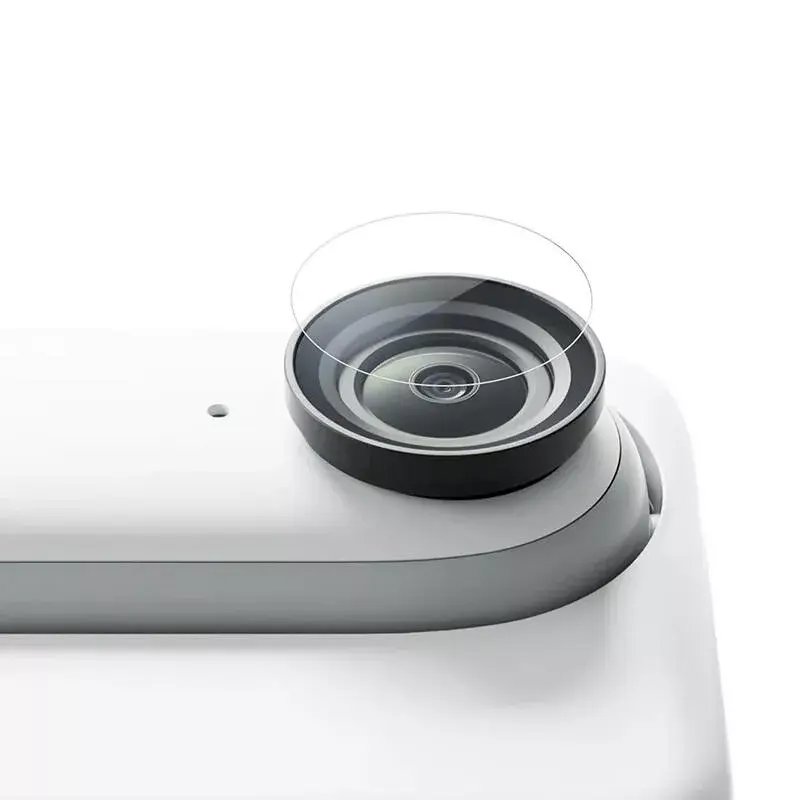 Ekrāna aizsargs Telesin rūdītais stikls Insta360 GO 3, modelis IS-FLM-001