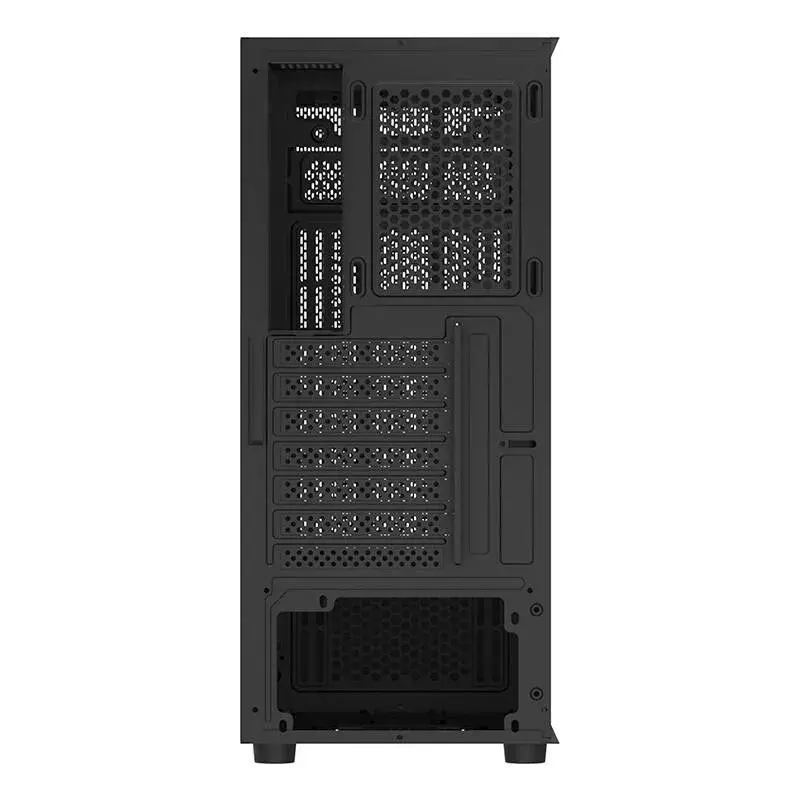 Datorkorpuss Darkflash A290 ATX Melns