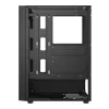 Datorkorpuss Darkflash A290 ATX Melns
