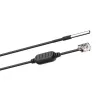Temperatūras sensors Sonoff WTS01 ar 1,5 m kabeli, ārējo zondi temperatūras uzraudzībai