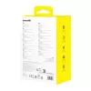 Automašīnas turētājs Baseus MagPro C40164100121-01 15W Qi2.0 Melns – magnētiskais bezvadu lādētājs ar Qi2.0 saderīgiem tālruņiem