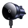 Automašīnas turētājs Baseus MagPro C40164100121-01 15W Qi2.0 Melns – magnētiskais bezvadu lādētājs ar Qi2.0 saderīgiem tālruņiem