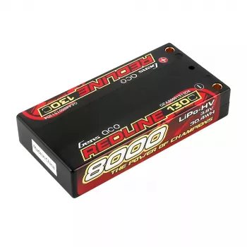 Baterija Gens ace GEA80001S13D4 Melns High-Performance RC modeļiem