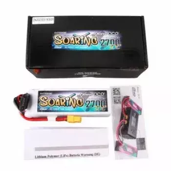 Baterija Gens ace G-Tech Soaring 2700mAh 11.1V 30C 3S1P LiPo