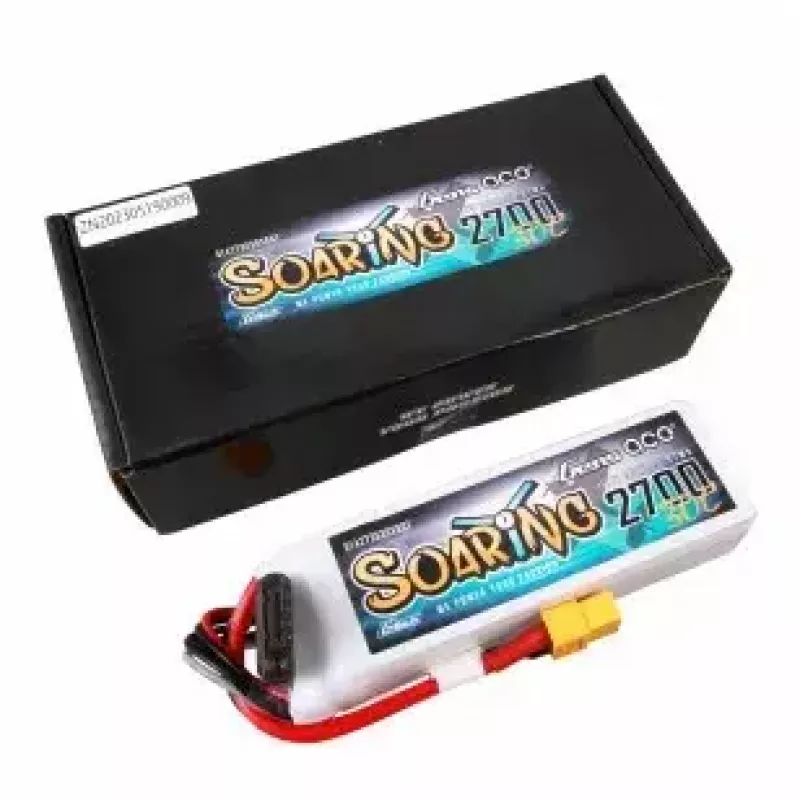 Baterija Gens ace G-Tech Soaring 2700mAh 11.1V 30C 3S1P LiPo