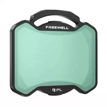 Polarizācijas filtrs Freewell priekš DJI Avata 2 FW-DAV2-PL — apļveida polarizācijas filtrs 4K/HD dronu kamerai