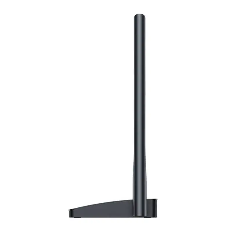 WiFi adapter Baseus FastJoy 1800Mbps Melns — dual-band USB tīkla adapteris