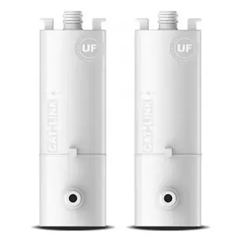 Catlink CL-WA-UF filtru kasetes Pure2 mājdzīvnieku dzirdinātavai, 2 gab.