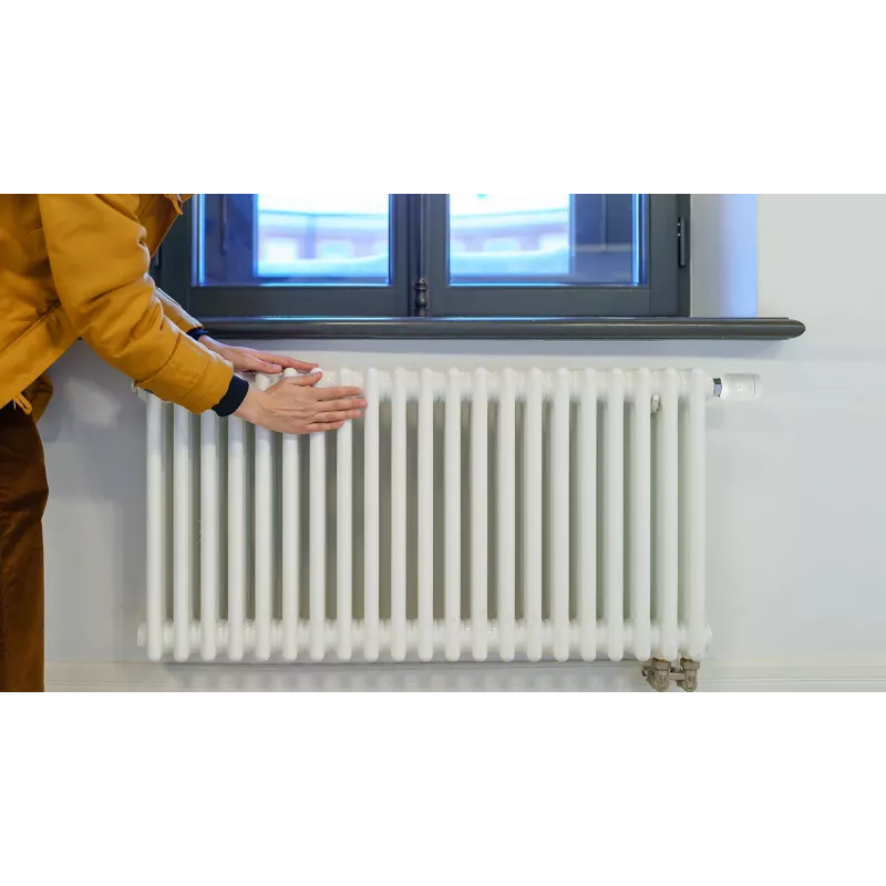 Digitālais termostats Imou TRV1 Kit ZigBee Balts Darbojas ar baterijām