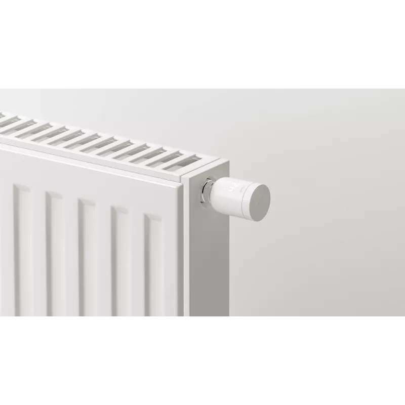 Digitālais termostats Imou TRV1 Kit ZigBee Balts Darbojas ar baterijām