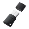 Baseus Encok BA04+ Bluetooth 5.4 USB adapteris, melns