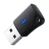 Baseus Encok BA04+ Bluetooth 5.4 USB adapteris, melns