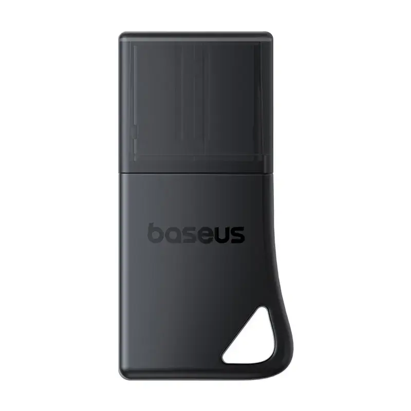 Baseus Encok BA04+ Bluetooth 5.4 USB adapteris, melns