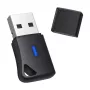 Baseus Encok BA04+ Bluetooth 5.4 USB adapteris, melns