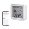 Temperatūras un mitruma sensors Gosund ST17 Zigbee ar LCD displeju