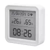 Temperatūras un mitruma sensors Gosund ST17 Zigbee ar LCD displeju