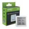 Temperatūras un mitruma sensors Gosund ST17 Zigbee ar LCD displeju