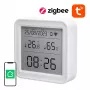 Temperatūras un mitruma sensors Gosund ST17 Zigbee ar LCD displeju