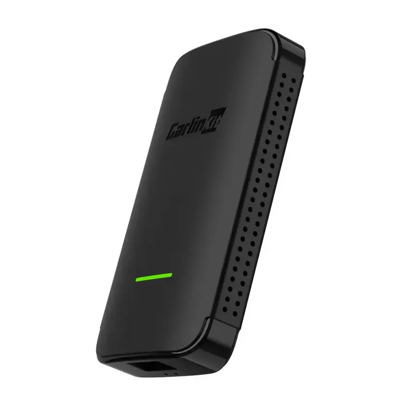 Bezvadu adapteris Carlinkit CPC200-A2A Android Auto — 5 GHz/2,4 GHz Wi‑Fi, Bluetooth 5.2, USB-C, 5V 1A