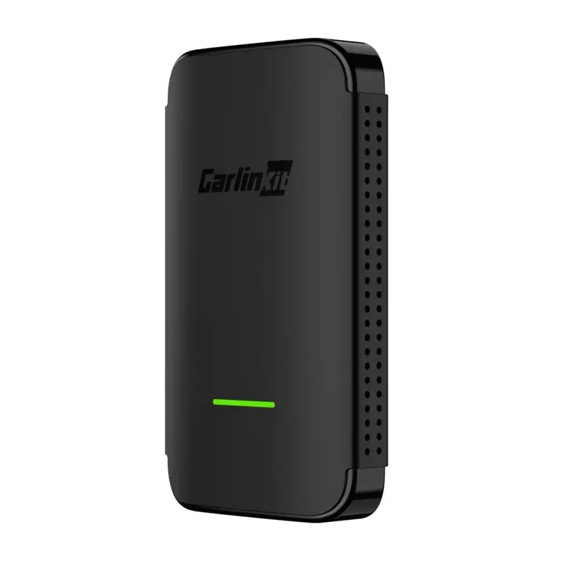 Bezvadu adapteris Carlinkit CPC200-A2A Android Auto — 5 GHz/2,4 GHz Wi‑Fi, Bluetooth 5.2, USB-C, 5V 1A