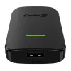Bezvadu adapteris Carlinkit CPC200-A2A Android Auto — 5 GHz/2,4 GHz Wi‑Fi, Bluetooth 5.2, USB-C, 5V 1A