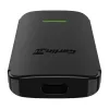 Bezvadu adapteris Carlinkit CPC200-A2A Android Auto — 5 GHz/2,4 GHz Wi‑Fi, Bluetooth 5.2, USB-C, 5V 1A