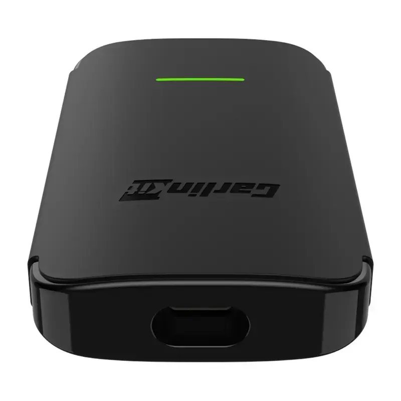 Bezvadu adapteris Carlinkit CPC200-A2A Android Auto — 5 GHz/2,4 GHz Wi‑Fi, Bluetooth 5.2, USB-C, 5V 1A