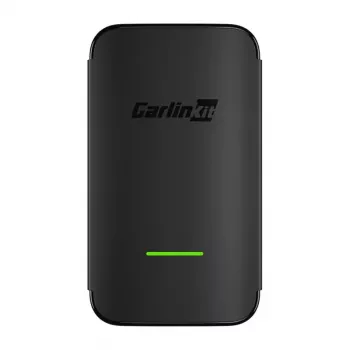 Bezvadu adapteris Carlinkit CPC200-A2A Android Auto — 5 GHz/2,4 GHz Wi‑Fi, Bluetooth 5.2, USB-C, 5V 1A