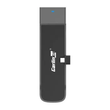 Carlinkit bezvadu adapteris FireDrive Link — bezvadu CarPlay un Android Auto adapteris