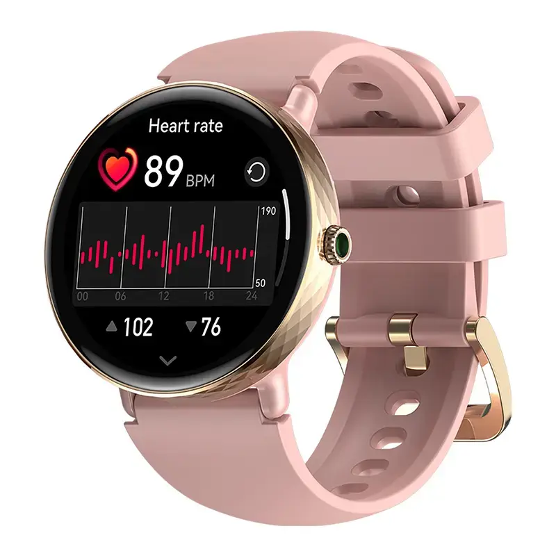 Smartwatch Zeblaze Lily 2 rozā