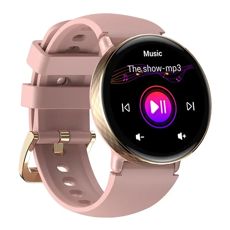 Smartwatch Zeblaze Lily 2 rozā