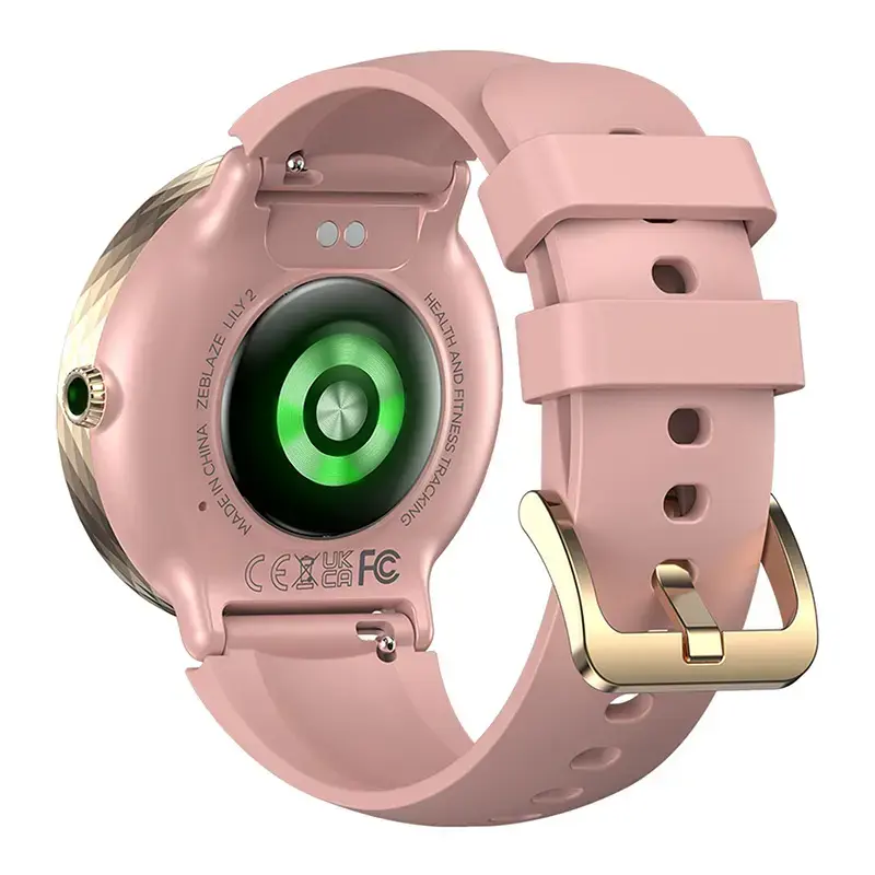 Smartwatch Zeblaze Lily 2 rozā