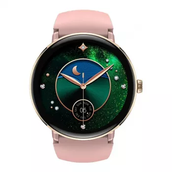 Smartwatch Zeblaze Lily 2 rozā