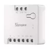 Viedais Wi-Fi slēdzis Sonoff MINI-D maiņstrāva/līdzstrāva 12–48 V sausais kontakts
