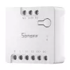 Viedais Wi-Fi slēdzis Sonoff MINI-D maiņstrāva/līdzstrāva 12–48 V sausais kontakts