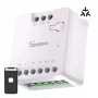 Viedais Wi-Fi slēdzis Sonoff MINI-D maiņstrāva/līdzstrāva 12–48 V sausais kontakts