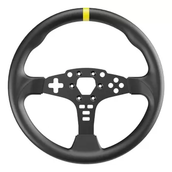Racing wheel MOZA RS046 gaming controller accessory Melns PC