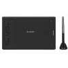Grafikas planšetdators HUION Inspiroy H580X — aktīvā zona 8,5×5,0 collas, 5080 LPI, 8192 spiediena līmeņi, 8 programmējami taustiņi, USB-C