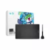 Grafikas planšetdators HUION Inspiroy H580X — aktīvā zona 8,5×5,0 collas, 5080 LPI, 8192 spiediena līmeņi, 8 programmējami taustiņi, USB-C