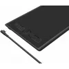 Grafikas planšetdators HUION Inspiroy H580X — aktīvā zona 8,5×5,0 collas, 5080 LPI, 8192 spiediena līmeņi, 8 programmējami taustiņi, USB-C