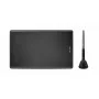 Grafikas planšetdators HUION Inspiroy H580X — aktīvā zona 8,5×5,0 collas, 5080 LPI, 8192 spiediena līmeņi, 8 programmējami taustiņi, USB-C