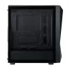 PC Case Cooler Master CMP 520 Midi Tower Melns