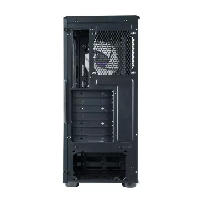 PC Case Cooler Master CMP 520 Midi Tower Melns