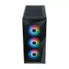PC Case Cooler Master CMP 520 Midi Tower Melns