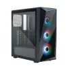 PC Case Cooler Master CMP 520 Midi Tower Melns
