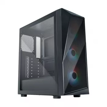 PC Case Cooler Master CMP 520 Midi Tower Melns