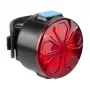 Velosipēda lukturis Superfire BTL05 — kompakts priekšējais/aizmugurējais LED lukturis, uzlādējams caur USB
